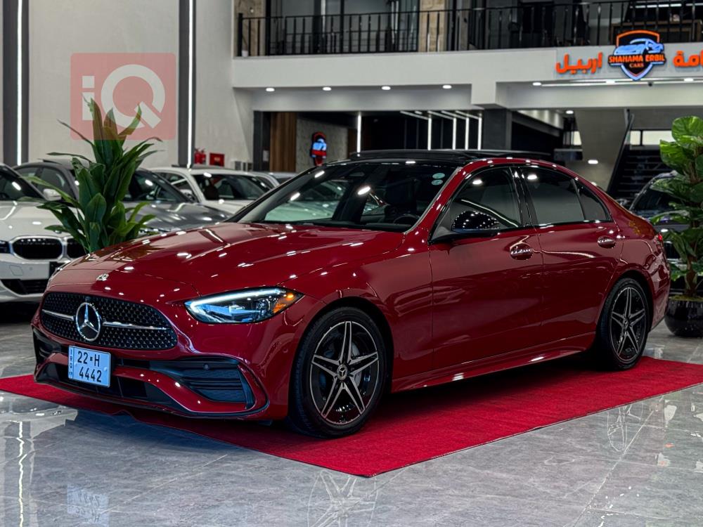 مرسيدس بنز C-Class